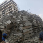 RCCG Pastor, 22 Workers Trapped in Collapsed Ikoyi Building | Daily Report Nigeria