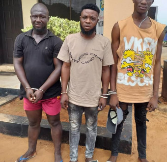 Suspected Robber Killed, 3 Others Arrested in Delta | Daily Report Nigeria