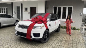 BBNaija's Angel and Erica Acquires New Range Rover Vehicles | Daily Report Nigeria