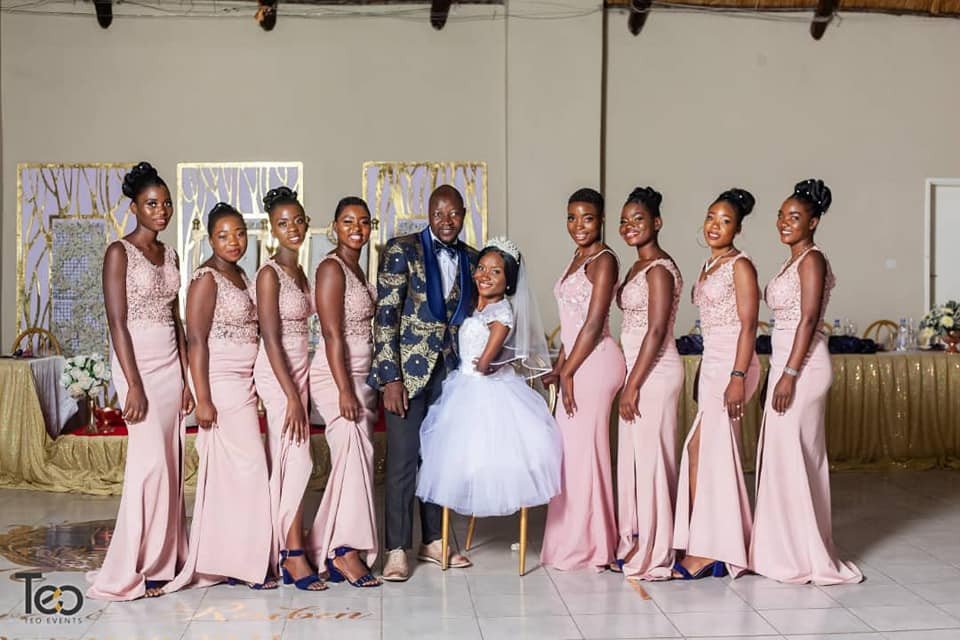 Woman Born Without Limbs Shares Photos Wedding [Photos} | Daily Report Nigeria