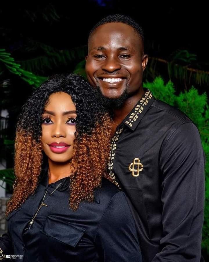 Comedian Anointed Aboki, Wife Arrives Wedding Venue in a Tricycle | Daily Report Nigeria