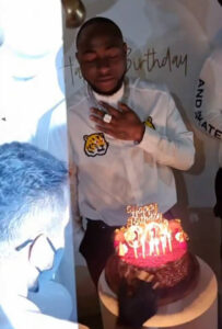 Davido Celebrates 29th Birthday With Friends and Crew in Dubai | Daily Report Nigeria