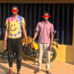 Two Arrested For Forcefully Initiating A Student Into Cult in Ogun | Daily Report Nigeria