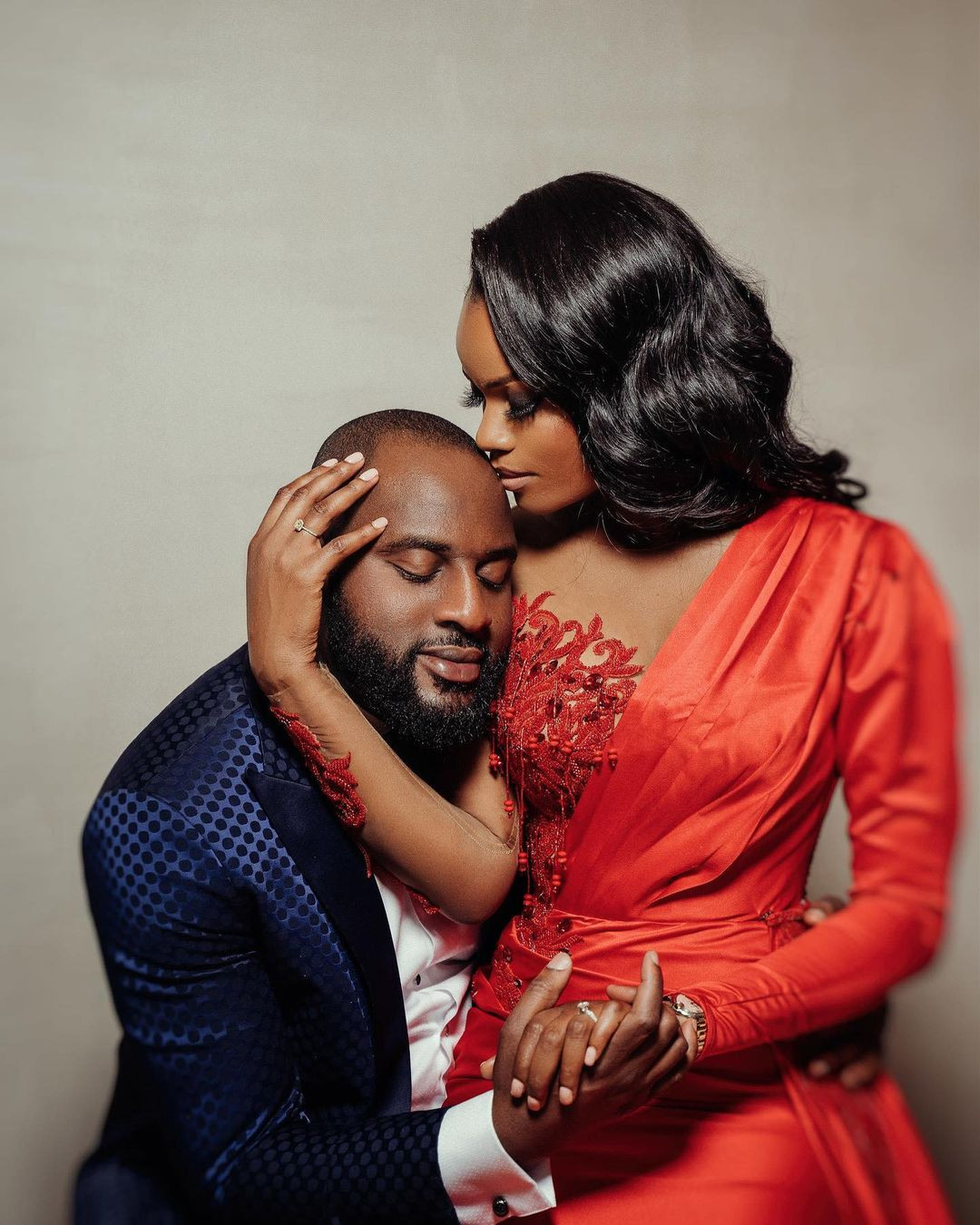 Speaker of Oyo State House of Assembly Releases Pre-wedding Photos | Daily Report Nigeria