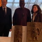 Nigeria Receives Stolen Benin and Ife Artefacts from MET | Daily Report Nigeria