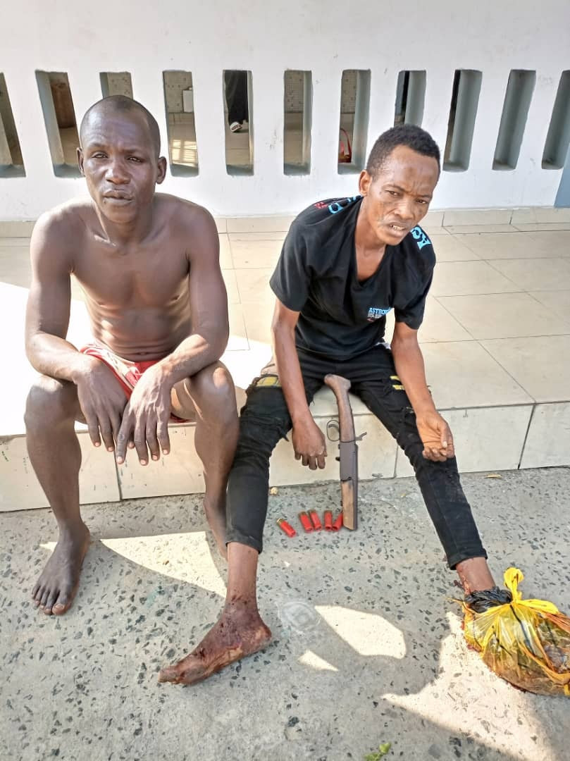 Police Arrest Four Suspected Armed Robbers in Delta | Daily Report Nigeria