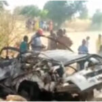 15 Persons Burnt to Death in Autocrash in Jigawa | Daily Report Nigeria