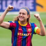 Ballon D'or 2021: Alexia Putellas Wins Women's Best Player | Daily Report Nigeria