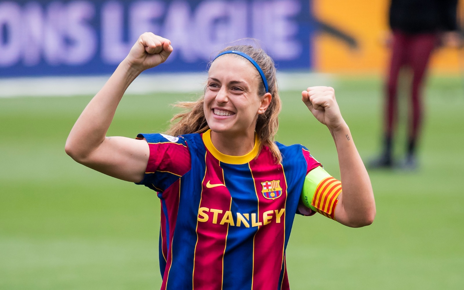 Ballon D'or 2021: Alexia Putellas Wins Women's Best Player | Daily Report Nigeria