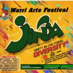 Warri Arts Festival 'JINJA 2021' to Begin November 21 | Daily Report Nigeria