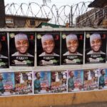 2023 Presidency: Campaign Posters of Bukola Saraki Flood Ibadan | Daily Report Nigeria