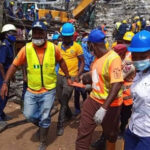 Update:  Red Cross Calls for Speedy Response from Rescue Authorities over Ikoyi Building collapse | Daily Report Nigeria