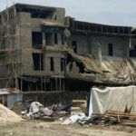 Another Storey Building Collapses in Lagos | Daily Report Nigeria