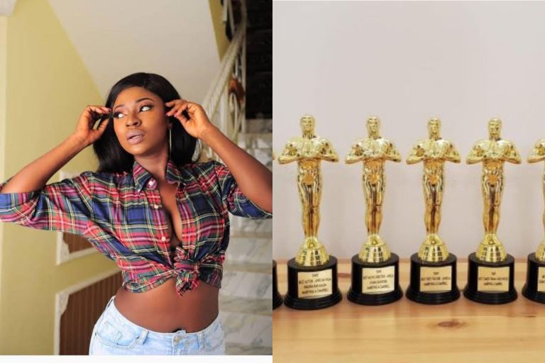 Nollywood Actress Yvonne Jegede Breaks Record, Bags 9 Out Of 10 Toronto Awards | Daily Report Nigeria