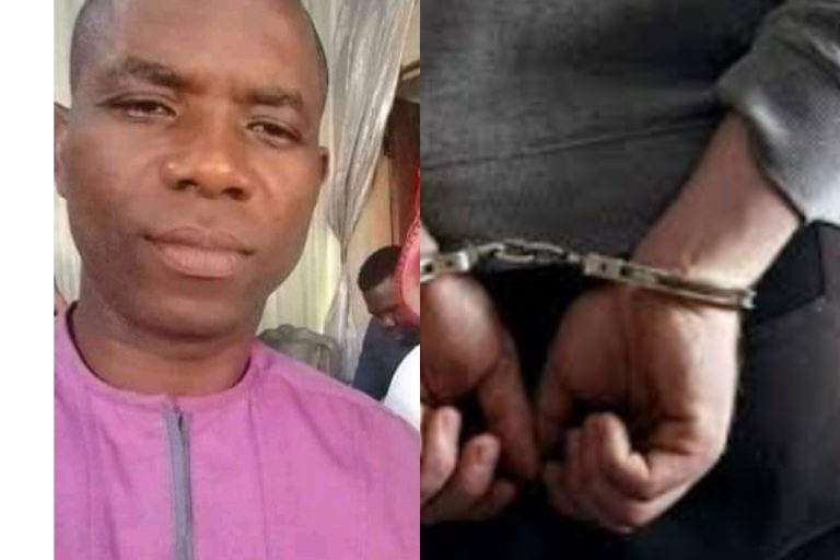 Police Arrest Pastor Who Allegedly Strangled His Wife to Death | Daily Report Nigeria