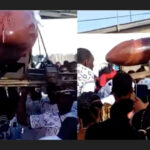 Woman Who Died Leaving Behind 10 Kids From Different Fathers Buried in Penis Shaped Coffin | Daily Report Nigeria