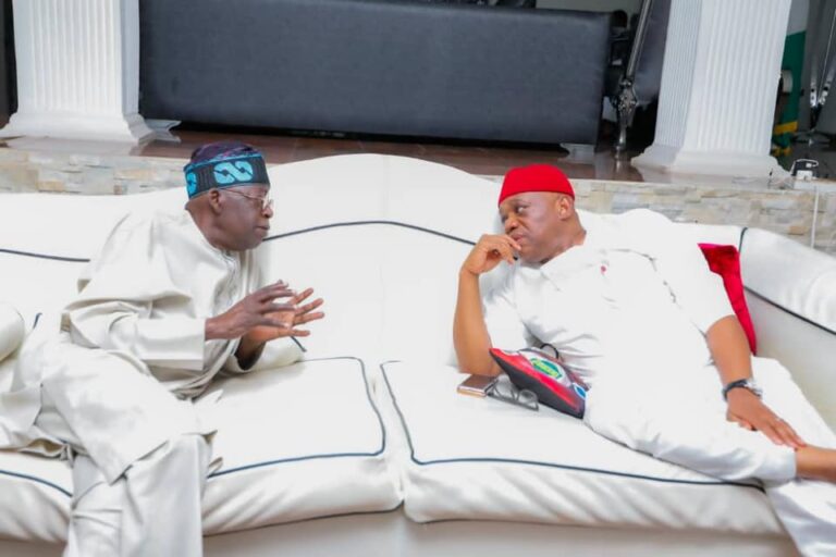 I Can Never Attack Tinubu - Kalu | Daily Report Nigeria