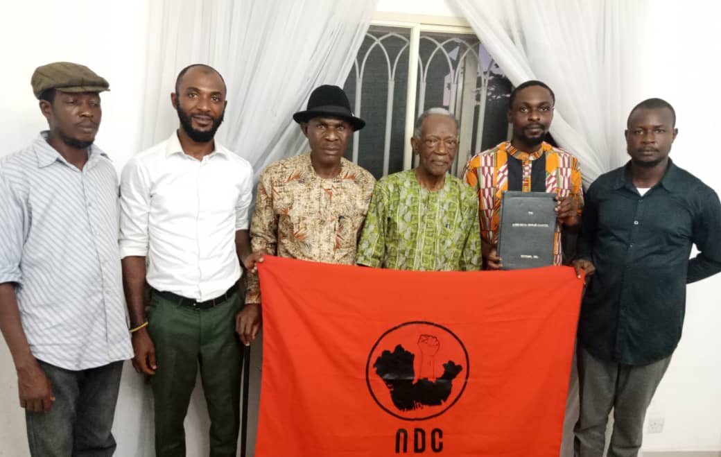 Signing of Niger Delta Charter on Resource control, Self-determination Begins | Daily Report Nigeria