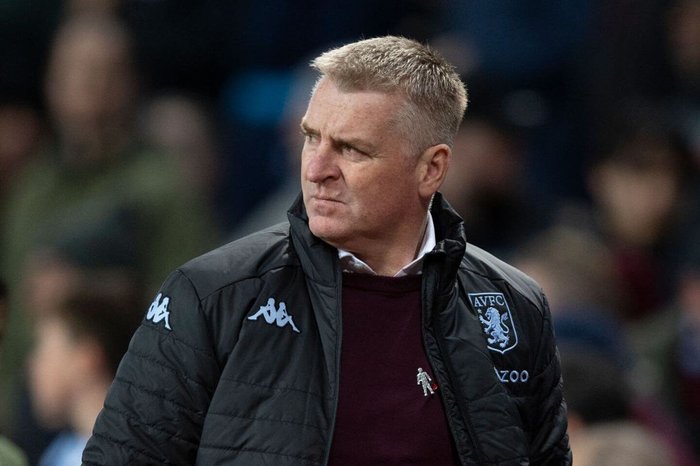 Aston Villa Manager, Dean Smith Sacked | Daily Report Nigeria