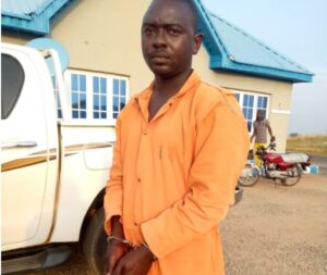 Nigerian Military Arrests Officer For Helping Bandits in NDA Kaduna Attack (PHOTOS) | Daily Report Nigeria