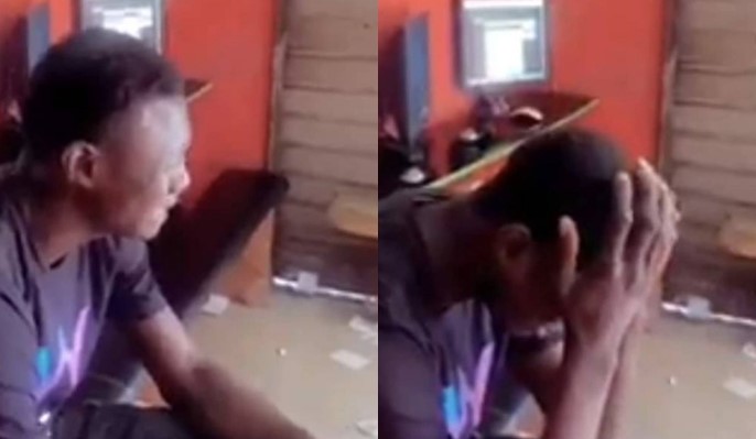 Apprentice Shed Hot Tears After Using His Boss's N50k to Play Bet and Lost