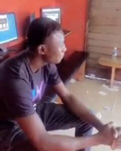 Apprentice Shed Hot Tears After Using His Boss's N50k to Play Bet and Lost | Daily Report Nigeria