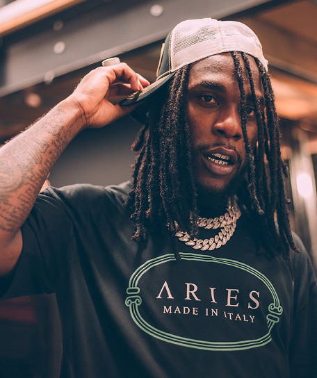 I Don’t Believe Any Woman Loves Me – Burna Boy | Daily Report Nigeria