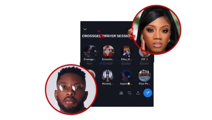 BBNaija: Shippers Commence Prayer Session as Angel and Cross Unfollow Each other | Daily Report Nigeria