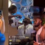 BBNaija: Angel and Cross Spotted Hanging Out Days After Shippers Prayed For Their Relationship | Daily Report Nigeria