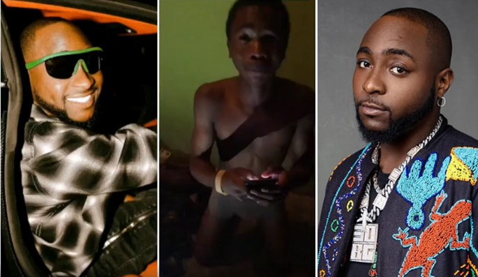 Die-Hard Fan Gets Punished For Allegedly Stealing His Mum's Phone to Transfer N1 Million to Davido | Daily Report Nigeria