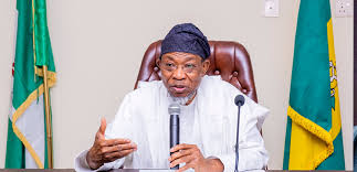 Anambra Guber Poll Shows 2023 Election Not Threatened in Any Way - Aregbesola | Daily Report Nigeria