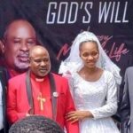 Pastor Marries 18-Year-Old Choir Member as Second Wife [Photos] | Daily Report Nigeria