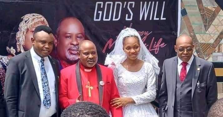 Pastor Marries 18-Year-Old Choir Member as Second Wife [Photos] | Daily Report Nigeria