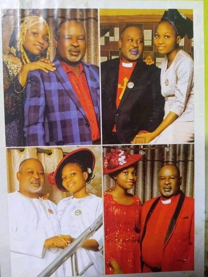 Pastor Marries 18-Year-Old Choir Member as Second Wife [Photos] | Daily Report Nigeria