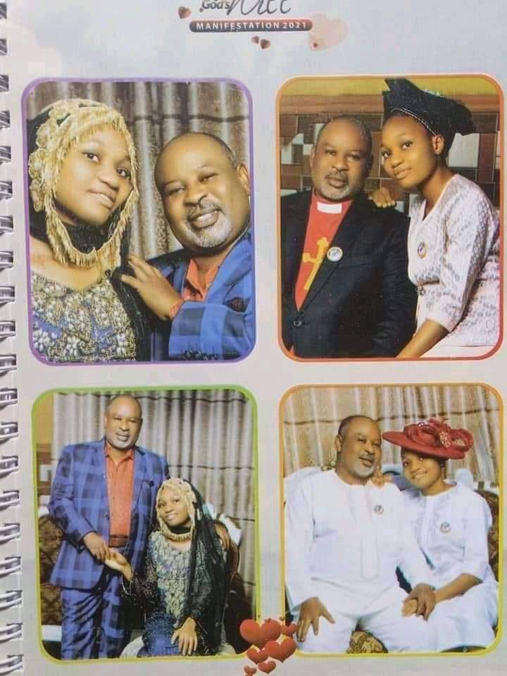 Pastor Marries 18-Year-Old Choir Member as Second Wife [Photos] | Daily Report Nigeria