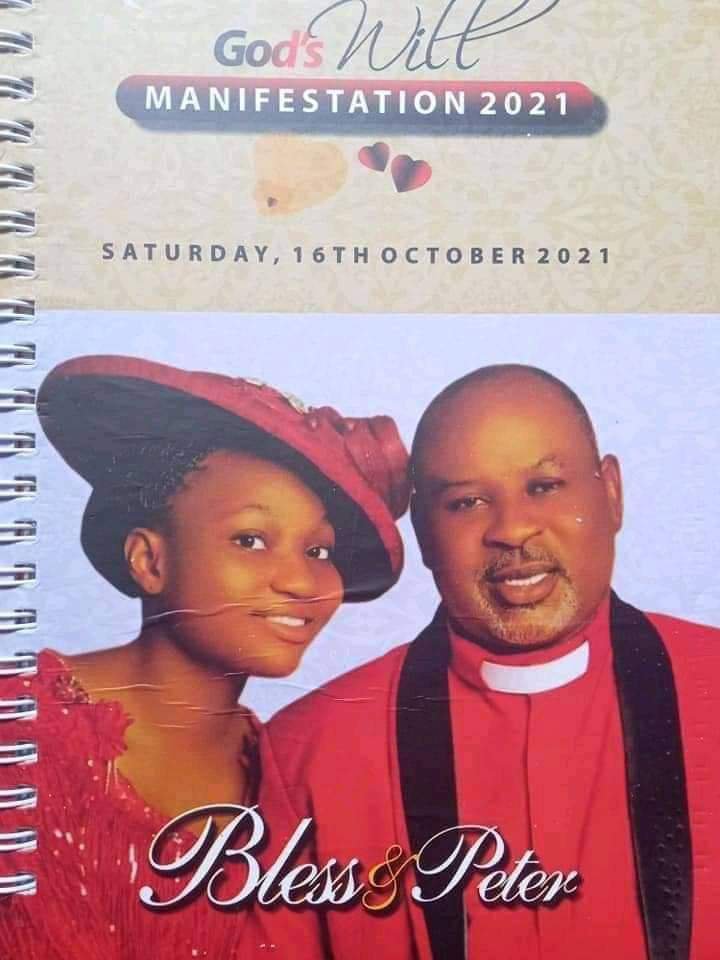 Pastor Marries 18-Year-Old Choir Member as Second Wife [Photos] | Daily Report Nigeria