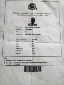 Young Girl Celebrated For Getting Straight As in WAEC Exam girl waec2