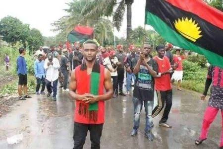 Anyone Caught Enforcing Suspended Sit-At-Home Order Should Be Arrested - IPOB | Daily Report Nigeria