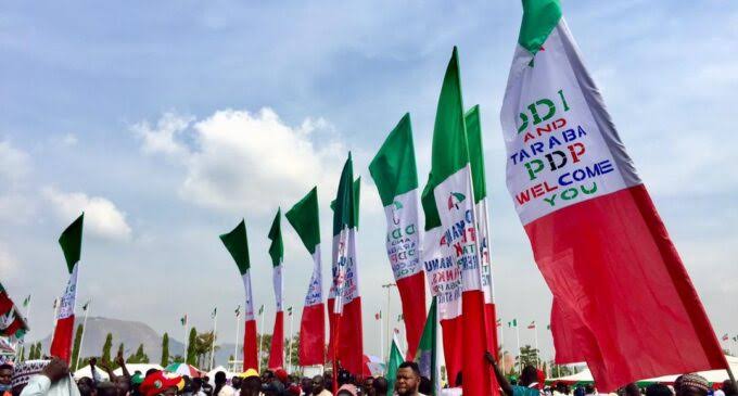 Successful Convention Shows PDP Ready To Regain Power in 2023 - PDP Chieftain | Daily Report Nigeria