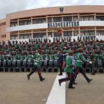 NDA Just Like Any Other School, We Saw No Need To Fortify It - Irabor | Daily Report Nigeria