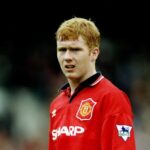 EPL: You're useless - Scholes Says to Man Utd Star Amid Knocking Solskjaer After Derby Loss | Daily Report Nigeria