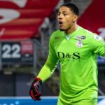 Super Eagles's Okoye Relishes 1st Clean Sheet in The Dutch Eredivise | Daily Report Nigeria