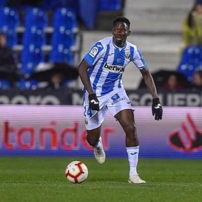 Nigeria's Omeruo leads Relegation-Threatened Leganes to vital win Against Huesca | Daily Report Nigeria