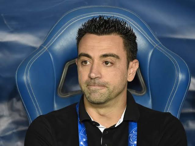 La Liga: Xavi Vows to Succeed as Barcelona Manager | Daily Report Nigeria