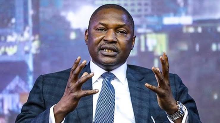 Recovered Loot Can Be Used To Improve Funding For Justice Ministry - Malami | Daily Report Nigeria