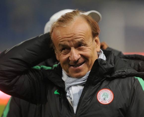 AFCON 2021: We Need Ighalo' s Goals and Experience – Rohr | Daily Report Nigeria