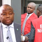 New MD Of First Bank, Nnamdi Okonkwo Lands in EFCC Custody | Daily Report Nigeria