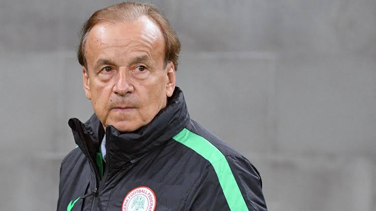 NFF Reacts to Sacking Gernot Rohr | Daily Report Nigeria