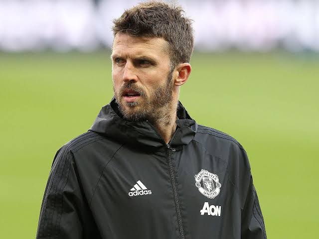 EPL: Man Utd Announce Carrick as Solksjaer's Replacement | Daily Report Nigeria