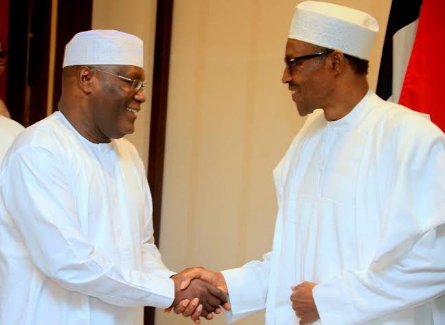 Buhari Hails Atiku At 75 | Daily Report Nigeria